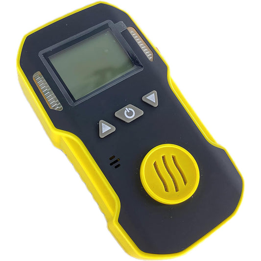 VTSYIQI CH4 Gas Detector Infrared Methane Gas Leak Monitor Meter with L-alarm 50ppm H-alarm 150ppm	Measuring Range 0-5%vol Self-Adjustment Function  Explosive Proof Housing Accuracy ≦ 5% F.S.