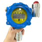 VTSYIQI PH3 Gas Detector Wall-mounted Phosphine Gas Detector PH3 Gas Monitor with Range from 0 to 20ppm Resolution 0.1ppm for Detecting Gas of Metallurgical Industry and Refinery