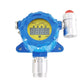 VTSYIQI Hydrogen Gas Detector Fixed H2 Gas Monitor Hydrogen H2 Leak Alarm Monitor with Measurement Range from 0-1000ppm Resolution 1ppm for Detecting Gas of Refinery LPG Station and Painting Plant