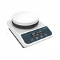 VTSYIQI Heating Magnetic Stirrer Lab Magnetic Hotplate Stirrer with Speed Range 50-1500RPM Max Stirring Capacity 2L(H2O) Max Temp of Hot Plate 310℃ RPM Increment 10 RPM Digital Screen Keypad Temperature Sensor PT1000/Outside PT1000