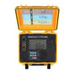 VTSYIQI Four Wire Earth Ground Resistance Tester Meter Soil Resistivity Tester with Two Three Four Wire Soil Resistivity 9000kΩm 2000ohm