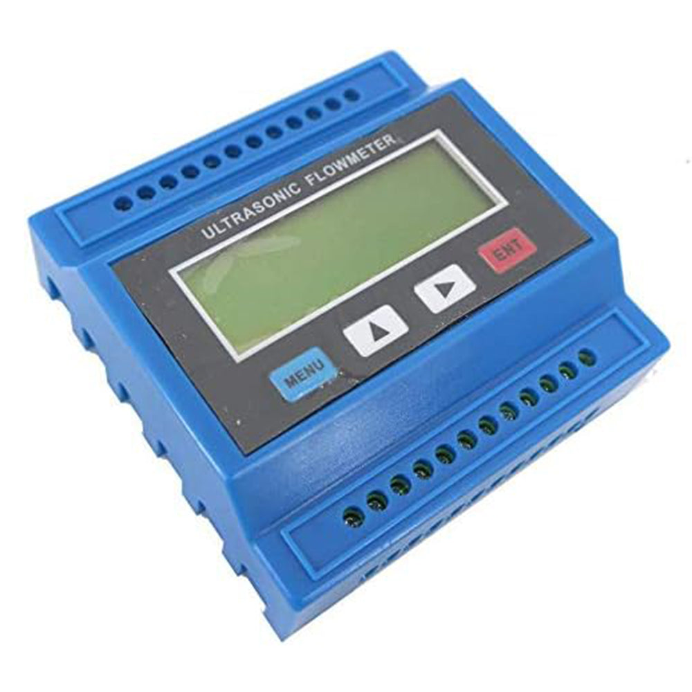 VTSYIQI Digital Ultrasonic Flow meters Flowmeter With DN50mm-DN700mm Ultrasonic Transducer 1.97-27.56in