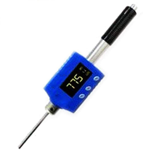 VTSYIQI D and DL Leeb Hardness Tester 2 in 1 Probe Metals Durometer for 11 Types Metal Materials Testing