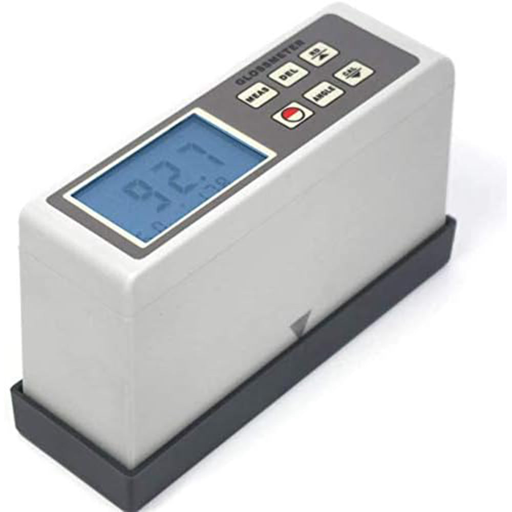 VTSYIQI Glossmeter Tester Multi-angle Gloss Meter Measuring Glarimeter 20 60 85 Degree With USB RS232 Interface Range 0 to 200Gu