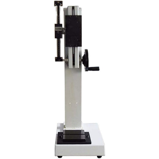 VTSYIQI Test stand Vertical side shaking Test stand for Force Gauge with Digital Scale 1000N