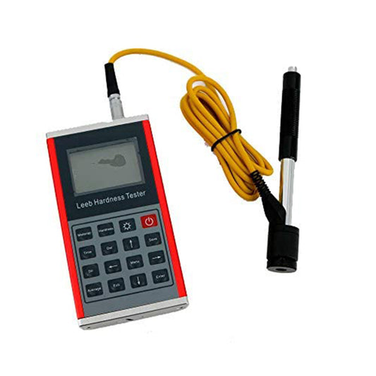 VTSYIQI Portable Leeb Hardness Tester Durometer With Accuracy ±0.5% For Detecting a Variety of Metal Materials