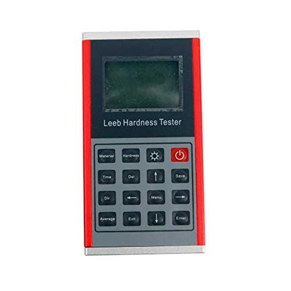 VTSYIQI Portable Leeb Hardness Tester Durometer With Accuracy ±0.5% For Detecting a Variety of Metal Materials