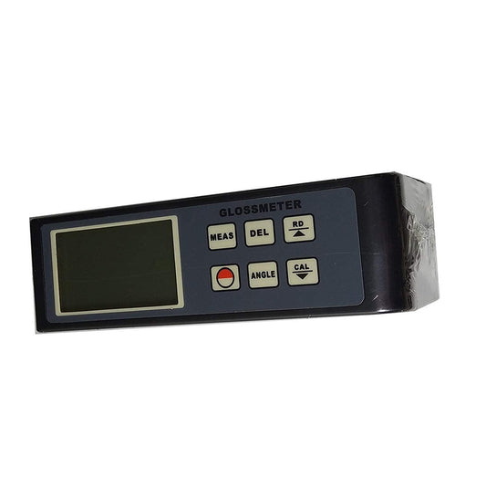 VTSYIQI Glossmeter goss Meter 0 to 200gu 20 Degrees 60 Degrees with USB Data Cable and Software