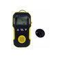 VTSYIQI HCN Gas Detector Portable HCN Gas Leak Alarm Monitor with Measuring Range 0 to 50ppm Resolution 0.1ppm L-alarm 5ppm H-alarm 10ppm Advanced Self-Examination and Self-Renovation Function for Detection of Flammable and Toxic Gases