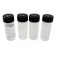 VTSYIQI Calibration Solution for NTU1100 Lab Turbidity Meter Turbidimeter with 4 PCS Solution Range 0.02NTU 200NTU 500NTU 1000NTU for TB100 Turbidimeter