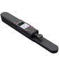 VTSYIQI Leaf Area Meters Leaf Area Detector Meter Leaf Area Measurement Instrument with  LCD Display Length Resolution 0.1mm Width Resolution 0.1mm Maximum Scanning Width 210mm  Maximum Scanning Length 3000mm for Living Leaf Length Width Area Test