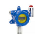 VTSYIQI Fixed Oxygen Detector O2 Gas Monitor with Resolution 0.1%vol L-alarm 19.5%vol H-alarm 23.5%vol Range from 0 to 30%vol for Detecting Gas in Refinery Chemical Plant LPG Station Boiler Room Painting Plant