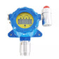 VTSYIQI Hydrogen Sulfide Gas Detector Fixed H2S Gas Detector H2S Gas Meter with Range from 0 to 100ppm Resolution 0.1ppm for Gas Test of Refinery Chemical Plant Boiler Room