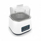 VTSYIQI Water Bath with Magnetic Stirrer Thermostatic Water Bath Speed Range 100-1200 RPM Increment 50 RPM Display Accuracy 0.1℃  Digital Control Panel and Key Timing Function Brushless Motor Stainless Steel Inner Tank