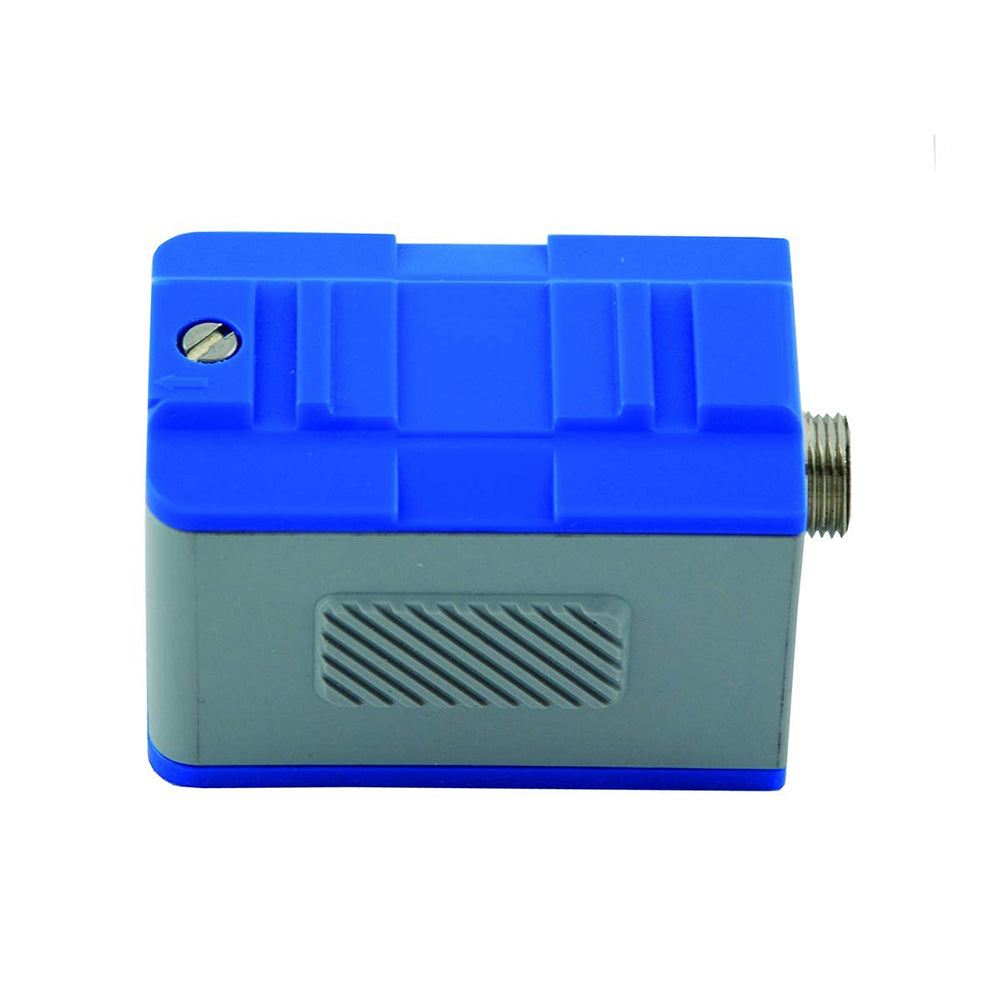 VTSYIQI Ultrasonic Flow Meters Transducer Sensor For DN25-100mm Pipe Size -30-90 Degree