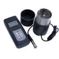 VTSYIQI Digital Grain Moisture Meter Grist Corn Oat Rice Pepper Water Tester 0 to 50% with Cup Sensor Pinless Datalogger