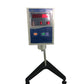 VTSYIQI Viscosity Meter Rotational Viscometer 1 to 2000000mPa·s for Oil Paints Plastics Food Paint Fluid Viscosity Measurement
