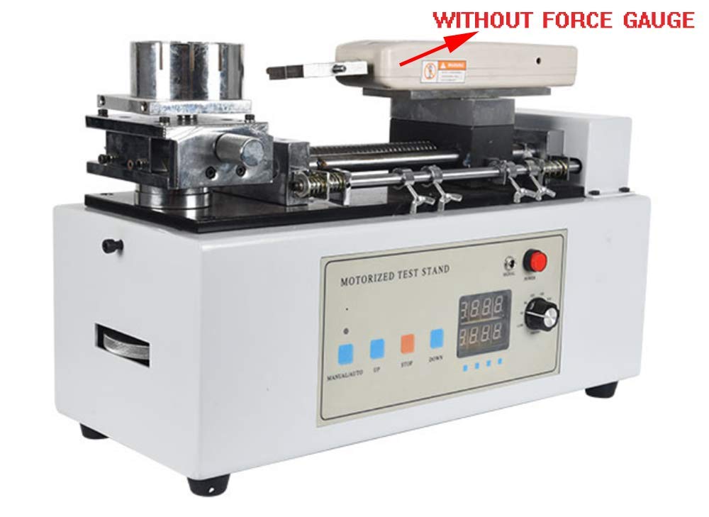 VTSYIQI AEG Motorized Force Test Stands  with Electric Loading stepless Speed Regulation no Gear Transmission Function Without Force Gauge