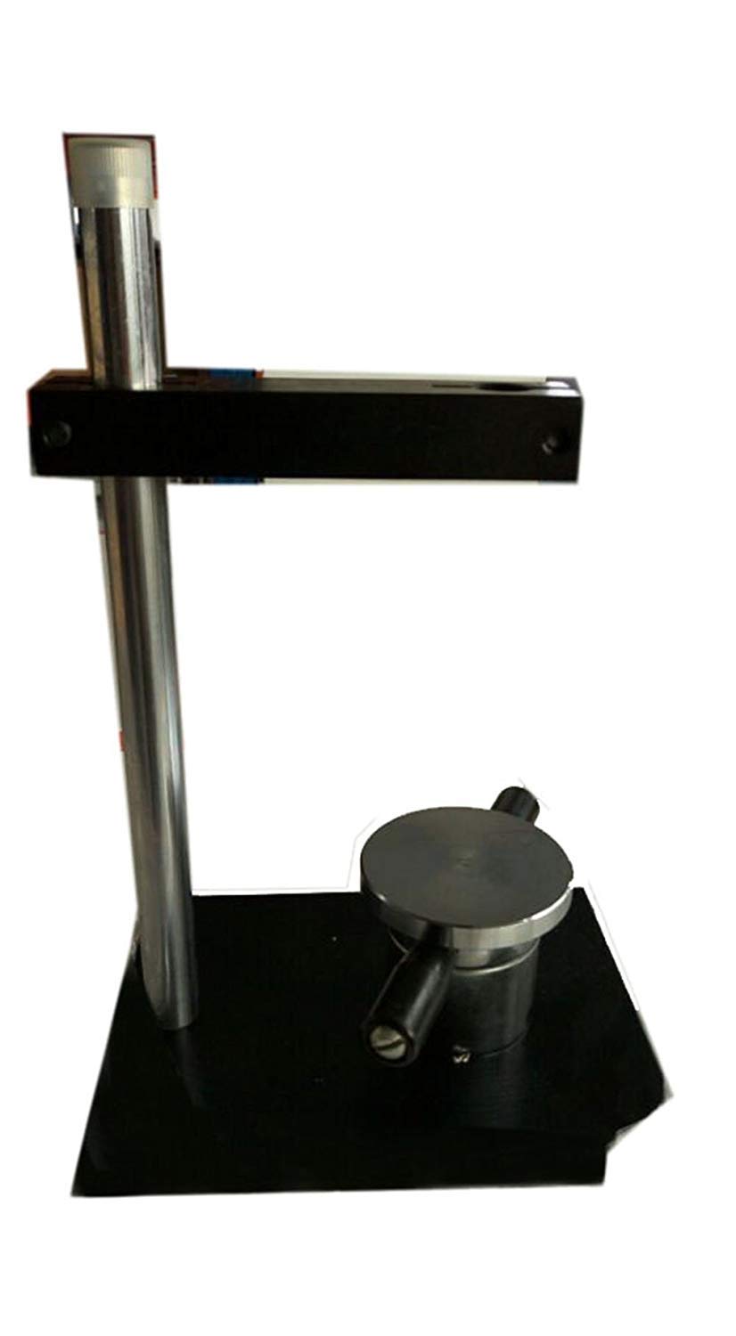 VTSYIQI Fruit Penetrometer Test Stand Include FHT804 Fruit Firmness Tester Sclerometer Hardness Tester