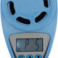 VTSYIQI Digital Grain Moisture Analyser Computer Moisture Meter For 24 Grains Rice Wheat Maize Moisture Testing