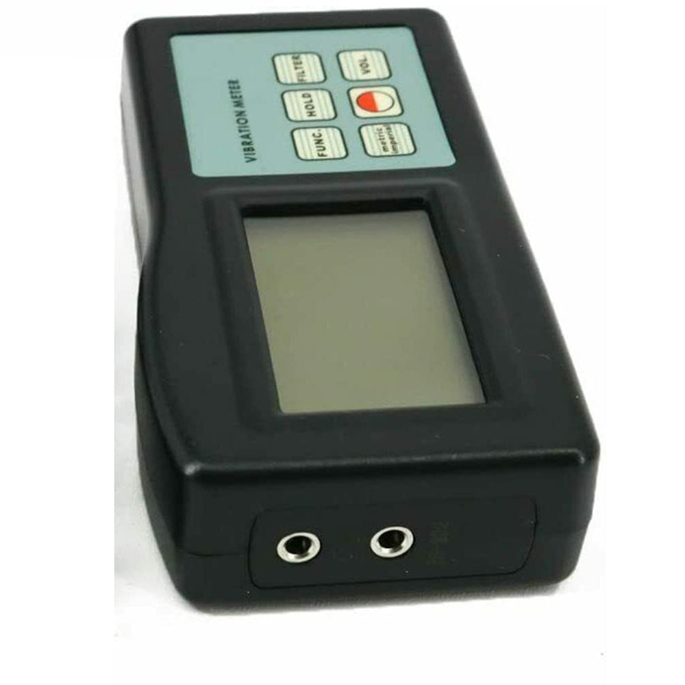VTSYIQI Vibration Meter Vibrometer Vibrate Testing Gauge for Machinery 0.01 to 400 mm/s