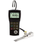 VTSYIQI Ultrasonic Thickness Gauge Tester Meter 0.03'' to 12'' with PT-08 PT-06 Probe P-E (Pulse-Echo) Interchangeable Probe/Transducer Option Available