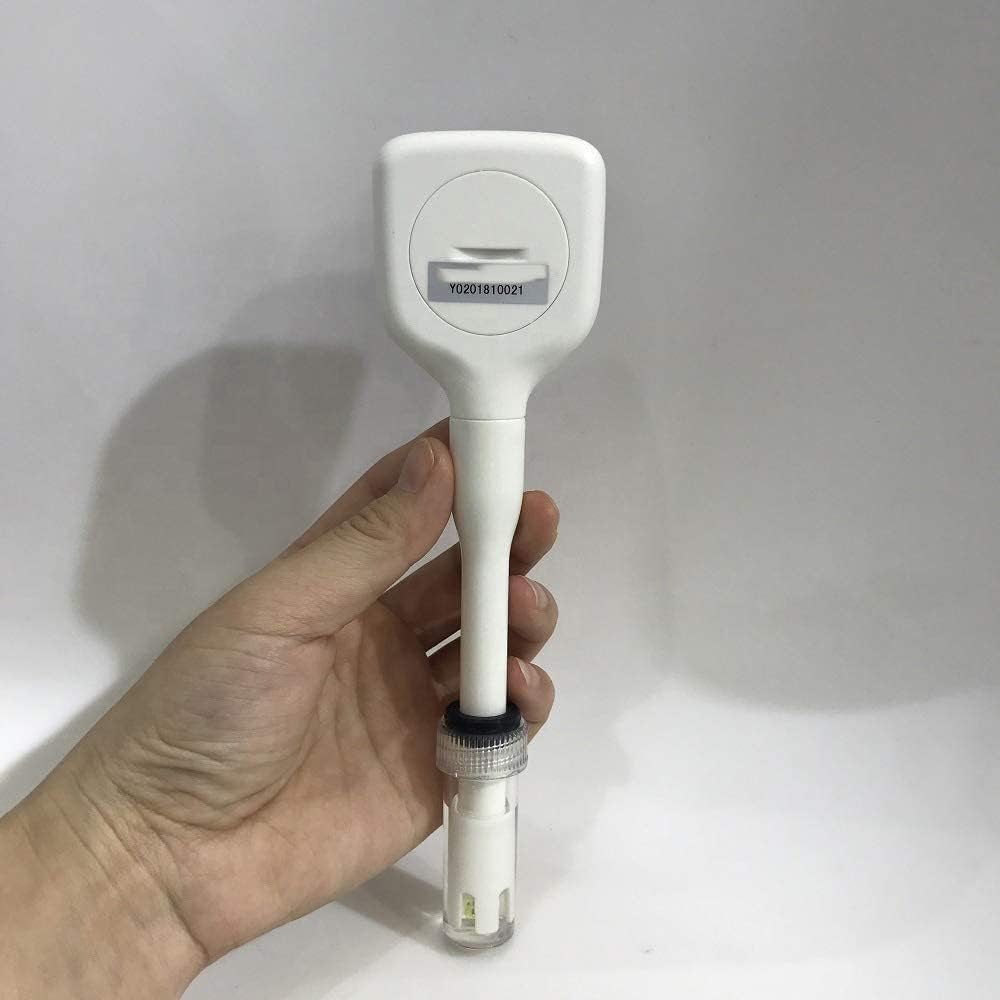 VTSYIQI Digital Electrical Conductivity Meter Pen Type Conductivity Meter With Accuracy ±0.2pH Forthe economical type