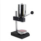 VTSYIQI Hardness Test Stand for Shore D Durometer Hardness Tester Durometers Stand Color White