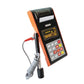 VTSYIQI Portable Leeb Hardness Tester Meter Gauge with Built in Printer for Metal Steel