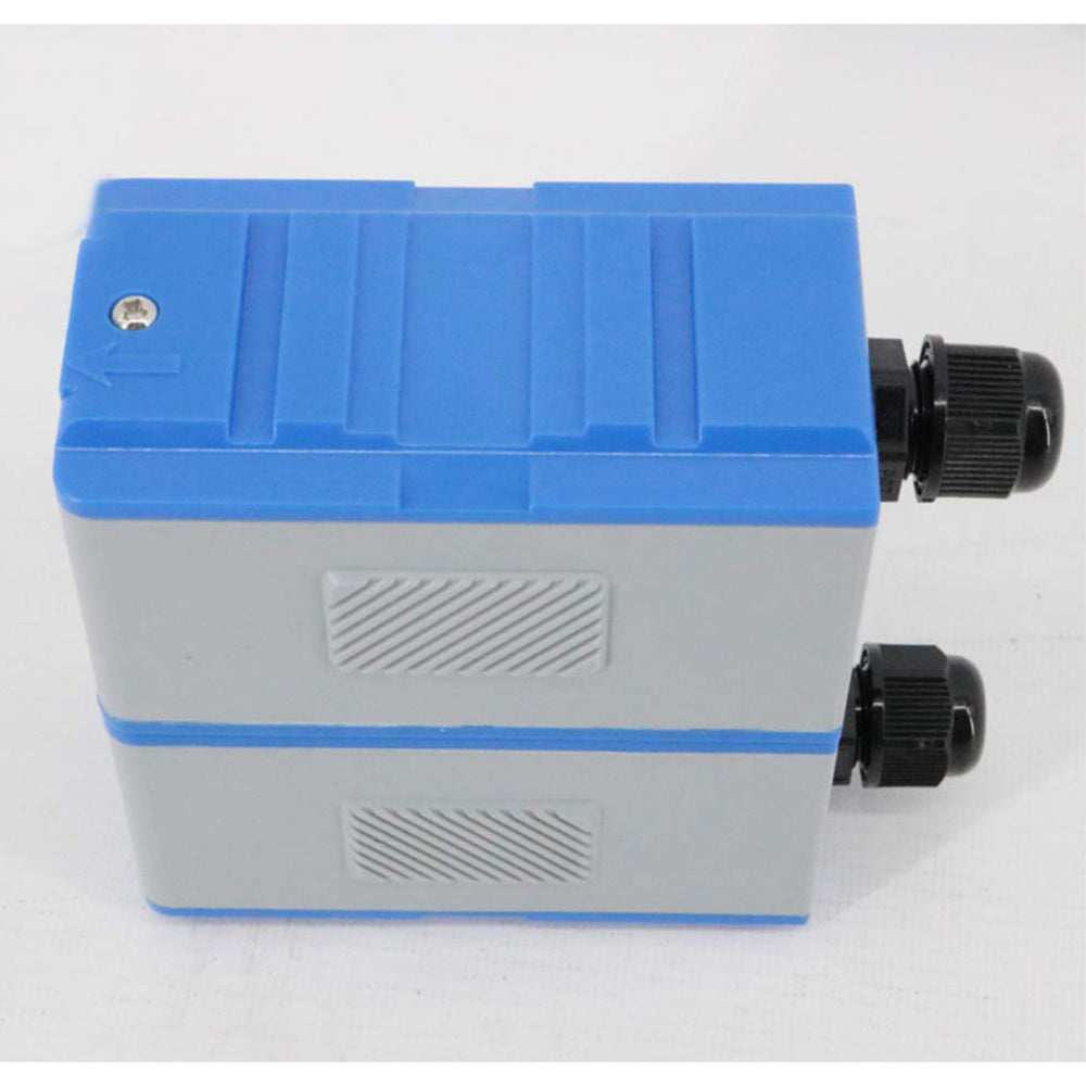 VTSYIQI  Ultrasonic Clamp-On Transducer Sensor   For Handhold Portable Ultrasonic Flow Meter Flowmeter to Measure Liquids DN50 to DN700mm Pipe Sizes -30 to 90 Degree Temperature