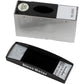 VTSYIQI Gloss Meter 60 Degree Glossmeter Glarimeter for Marble Paint Granite Woodware 0 to 199Gu Measurement Range