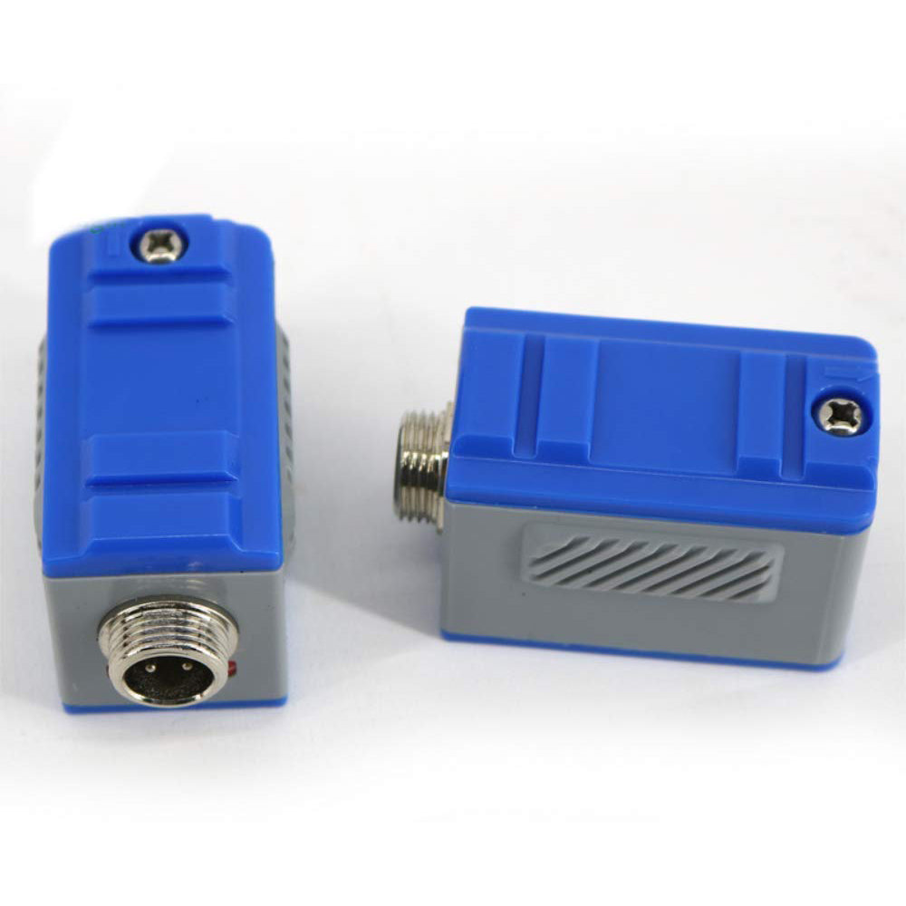 VTSYIQI Ultrasonic Flow Meter Sensor Small Sensor DN25-100mm For Portable Flowmeter