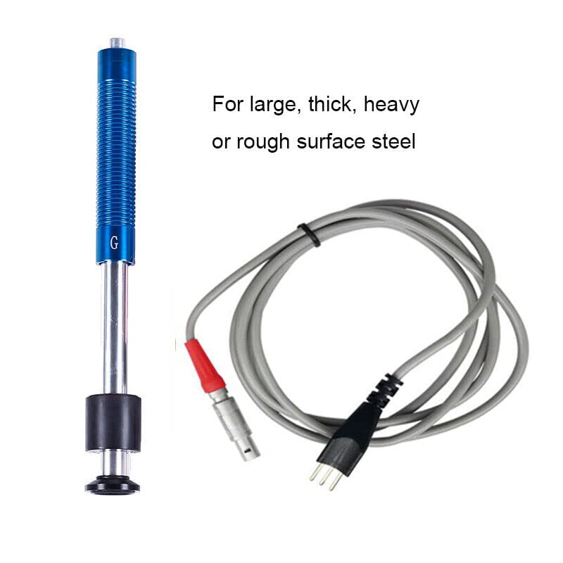 VTSYIQI G Type Probe Impact Device for Leeb Hardness Tester