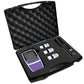 VTSYIQI Portable pH lon Meter Kit with -2 to 20 pH Range USB Port Automatic 1 to 5 Point Calibration