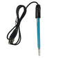 VTSYIQI Conductivity Meter Probe for EC Conductivity Resistivity TDS Salinity Temperature Meter