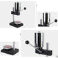 VTSYIQI Hardness Test Stand for Shore D Durometer Hardness Tester Durometers Stand Color White