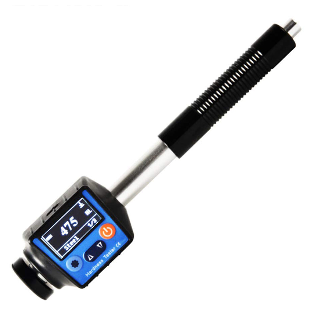 VTSYIQ Pentype Leeb Hardness Tester Metal Hardness Meter with DL Type Impact Device