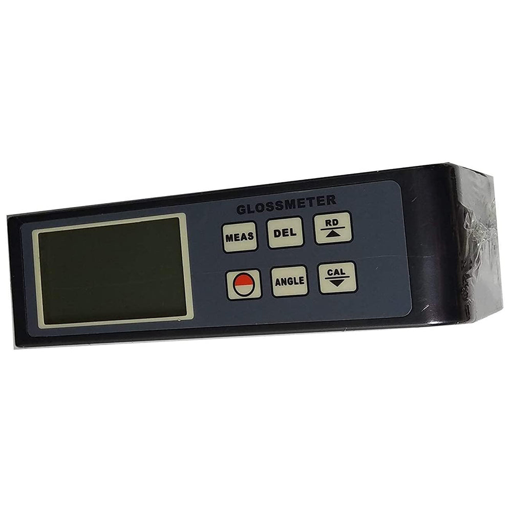 VTSYIQI Gloss meter glossmeter 60 Degrees 0 tio 200gu With USB Data Cable and Software