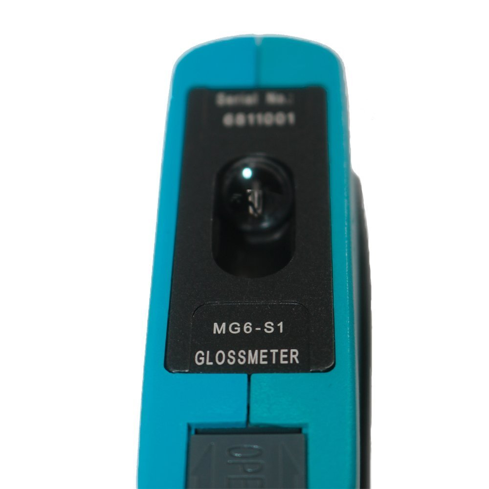 VTSYIQI Gloss Meter Tester Glossmeter Glarimeter with Incidence Angle 60 Degrees Glossmeter Tester