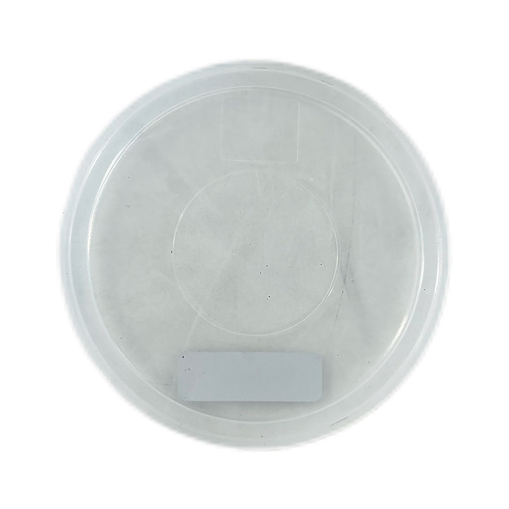 VTSYIQI Hazemeter Standard Plate 10% Hazemeter Calibration Plate with Haze Value 10% Used for Lab Transmittance Hazemeter Model DH-10 Series TH-09 Series CS-700 Series YH600 YH1000 Series