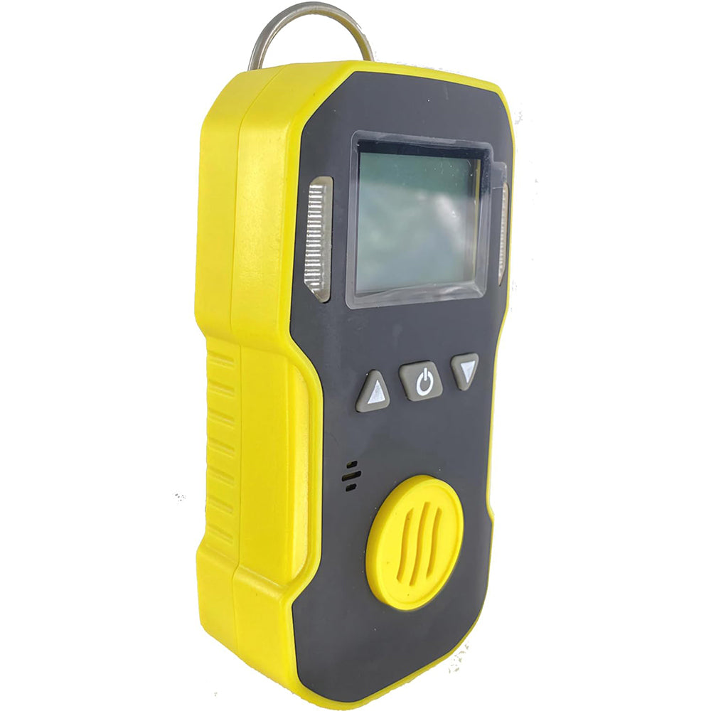 VTSYIQI CL2 Gas Detector Monitor Chlorine Gas Concentration Detecting Instrument with  Resolution 0.1ppm Measuring Range 0 to 20ppm