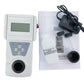 VTSYIQI Turbidimeter Turbidity Meter Portable Water Turbidimeter with Turbidimeter Calibration Solution Kit Range 0 to 200 NTU Accuracy 0.1 NTU ISO7027 Compliant for Beverage Turbidity Testing