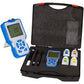 VTSYIQI Dissolved Oxygen Meter Kit DO Meter For Temperature salinity and dissolved oxygen test