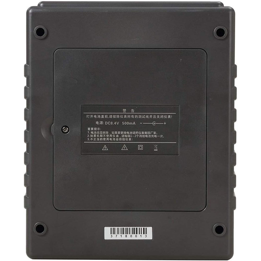 VTSYIQI Digital Milliohm Meter With Range 1mΩ to 30.00kΩ 400 groups data storage