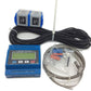 VTSYIQI Digital Ultrasonic Flowmeters With DN50mm-DN700mm Transducer 1.97-27.56in For Flow Testing