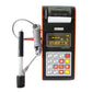 VTSYIQI Portable Leeb Hardness Tester Meter Gauge with Built in Printer for Metal Steel