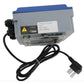 VTSYIQI Waterproof Ultrasonic Flow Meter Tester Gauge With Medium Clamp Sensor DN50-700mm 1.97-27.56in For Heat Measurement