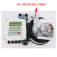 VTSYIQI Ultrasonic Liquid Flow Meter Flowmeter With Clamp-on Transducer DN300 to 6000mm -30 to 90°C