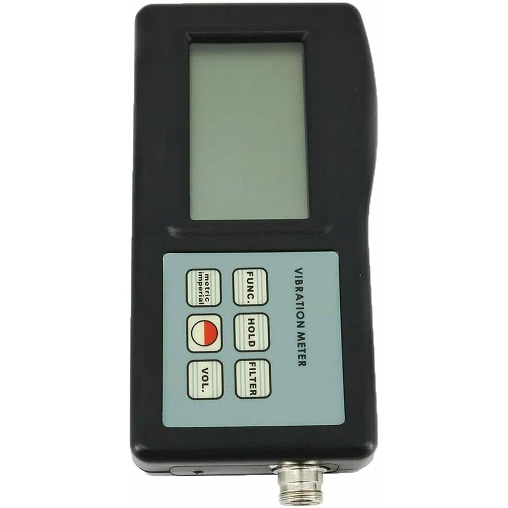VTSYIQI Vibration Meter Vibrometer Vibrate Testing Gauge for Machinery 0.01 to 400 mm/s