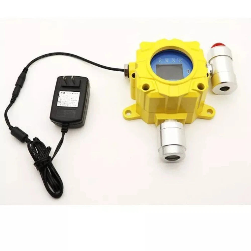 VTSYIQI Phosphorus Trihydrogen Gas Detector PH3 Gas Monitor PH3 Leak Detector with Measuring Range 0 to 20ppm Resolution 0.1ppm for Gas Field Hotel Gas Detection